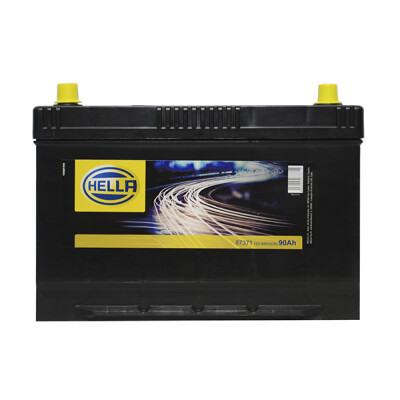 Batterie de démarrage HELLA 8EB 358 042-591