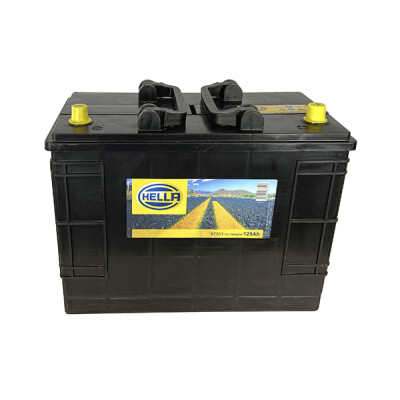Batterie de démarrage HELLA 8EB 358 042-631
