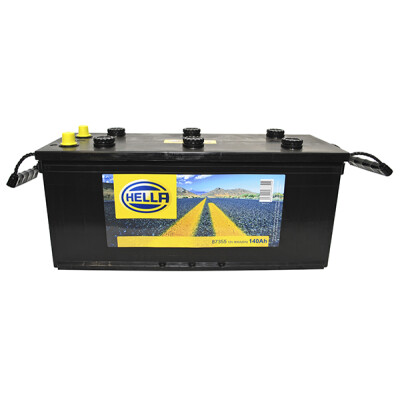 Batterie de démarrage HELLA 8EB 358 042-651