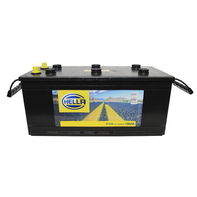 Batterie de démarrage HELLA 8EB 358 042-671