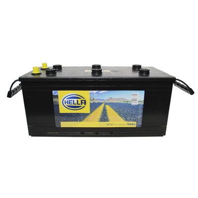 Batterie de démarrage HELLA 8EB 358 042-691