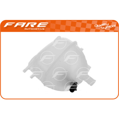 Vase d'expansion, liquide de refroidissement FARE SA 10010