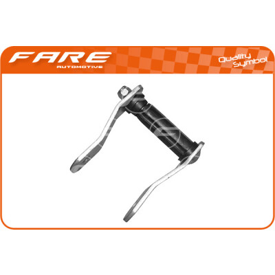 Main de suspension