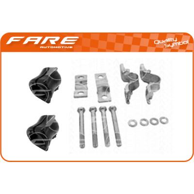 Suspension, stabilisateur