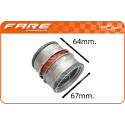 Tuyau d&#39;air de suralimentation FARE SA 13215