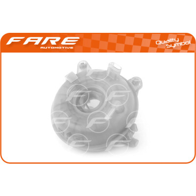 Vase d'expansion, liquide de refroidissement FARE SA 13668