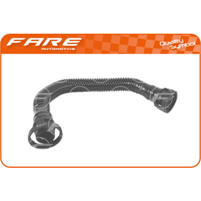 Flexible, aération de la housse de culasse