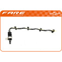 Tuyau flexible, fuite de carburant FARE SA 16598