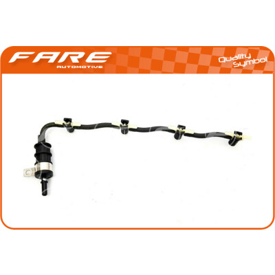Tuyau flexible, fuite de carburant FARE SA 16598