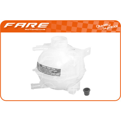 Vase d'expansion, liquide de refroidissement