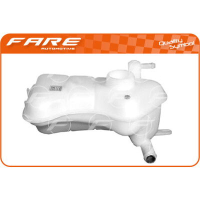 Vase d'expansion, liquide de refroidissement