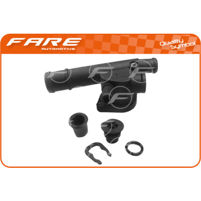 Bride de liquide de refroidissement FARE SA 3591