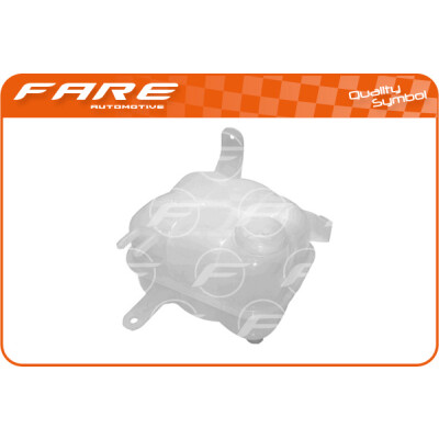 Vase d'expansion, liquide de refroidissement FARE SA 3606