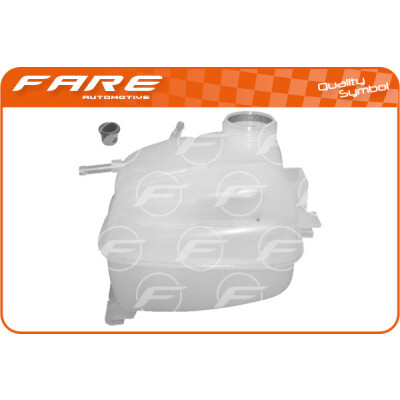 Vase d'expansion, liquide de refroidissement FARE SA 3629
