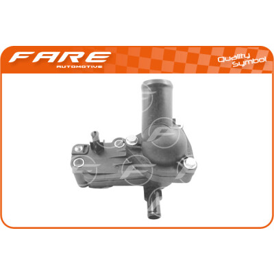 Bride de liquide de refroidissement FARE SA 3812