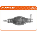 Pompe, préalimentation de carburant