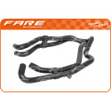 Manche, batterie chauffante-chauffage