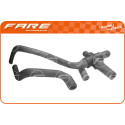 Manche, batterie chauffante-chauffage
