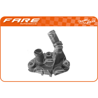 Bride de liquide de refroidissement FARE SA 9863