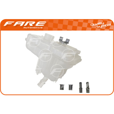 Vase d'expansion, liquide de refroidissement FARE SA 9881