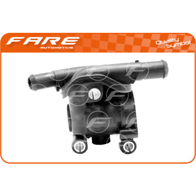 Bride de liquide de refroidissement FARE SA 9929