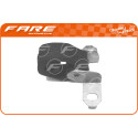 Suspension, échappement