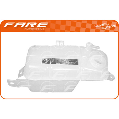 Vase d'expansion, liquide de refroidissement FARE SA 3525