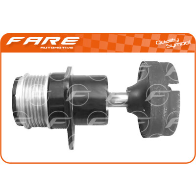 Roue libre d'alternateur FARE SA 4465