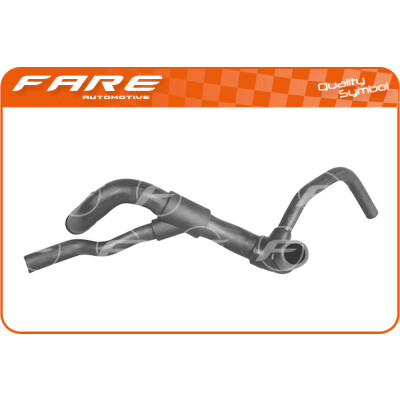 Tuyau de radiateur FARE SA 11124