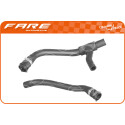 Manche, batterie chauffante-chauffage