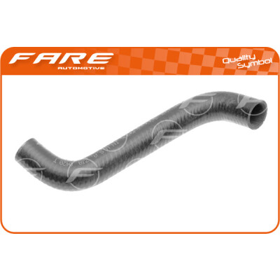 Tuyau de radiateur FARE SA 12387