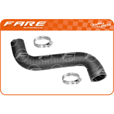 Tuyau d'air de suralimentation FARE SA 12932
