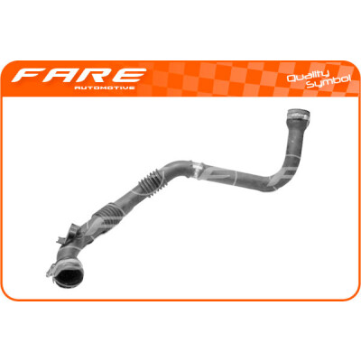 Tuyau d'air de suralimentation FARE SA 13483
