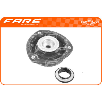 Kit de réparation, support de colonne amortisseur FARE SA 15237