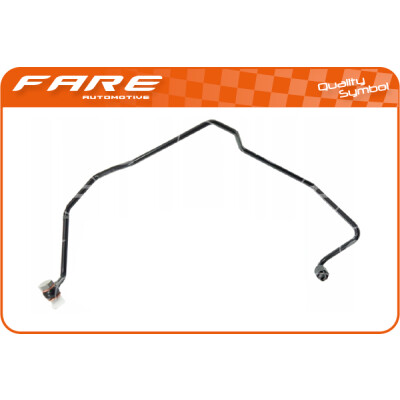 Conduit d'huile, turbocompresseur FARE SA 16395