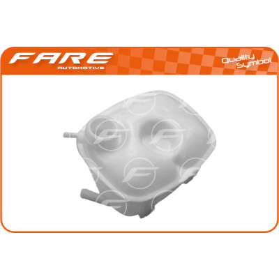 Vase d'expansion, liquide de refroidissement FARE SA 3191