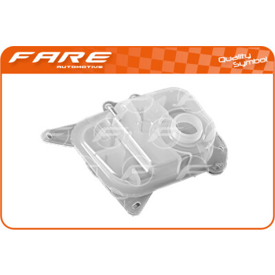 Vase d'expansion, liquide de refroidissement