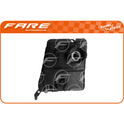 Vase d'expansion, liquide de refroidissement FARE SA 3595
