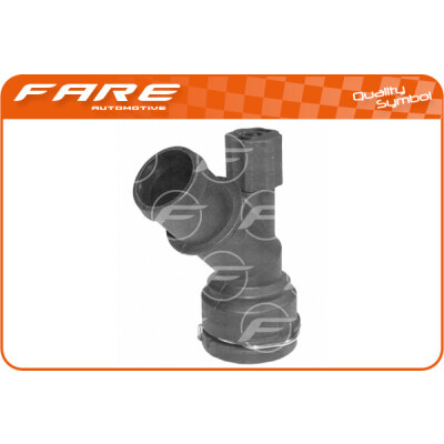 Bride de liquide de refroidissement FARE SA 3865