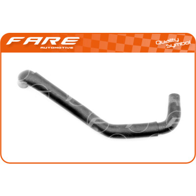 Tuyau de radiateur FARE SA 8766