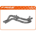 Manche, batterie chauffante-chauffage