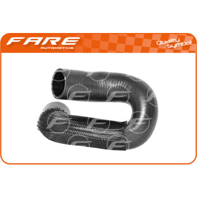 Tuyau de radiateur FARE SA 9192