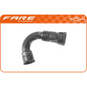 Flexible, aération de la housse de culasse