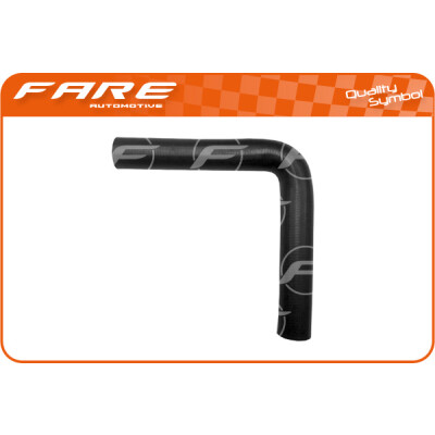 Tuyau de radiateur FARE SA 9627