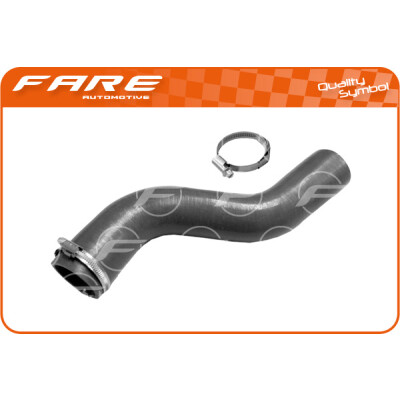 Tuyau d'air de suralimentation FARE SA 9641