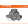 Kit d&#39;embrayage FARE SA 10516