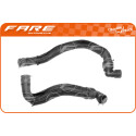 Manche, batterie chauffante-chauffage