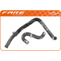 Manche, batterie chauffante-chauffage
