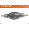 Pompe, préalimentation de carburant