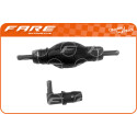 Pompe, préalimentation de carburant